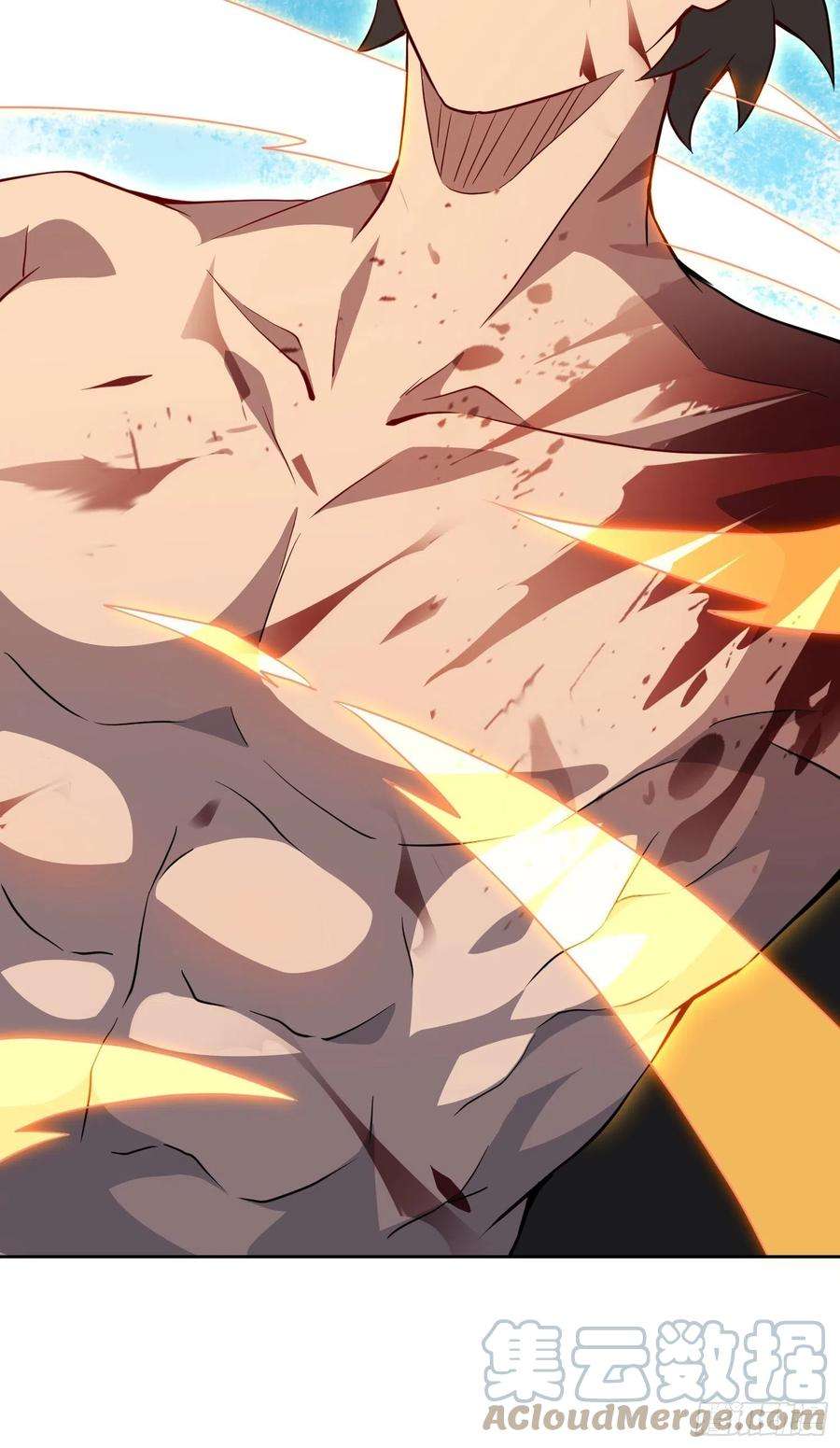 地球人实在太凶猛了78话 血月杀戮者