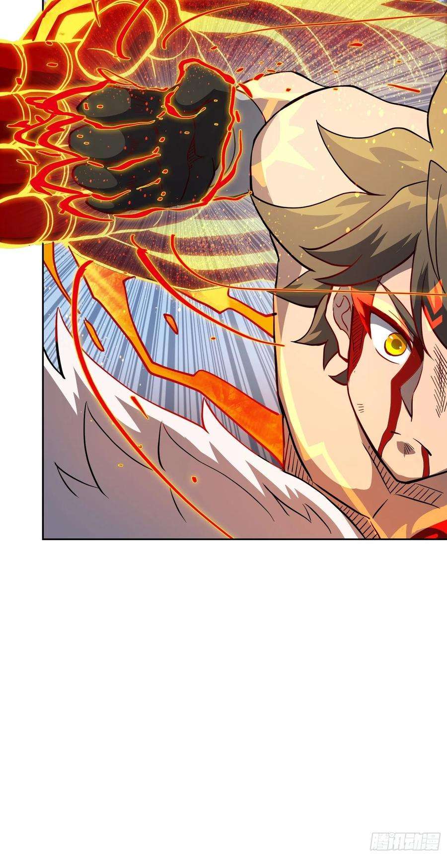 地球人实在太凶猛了84话 孟超临战超凡