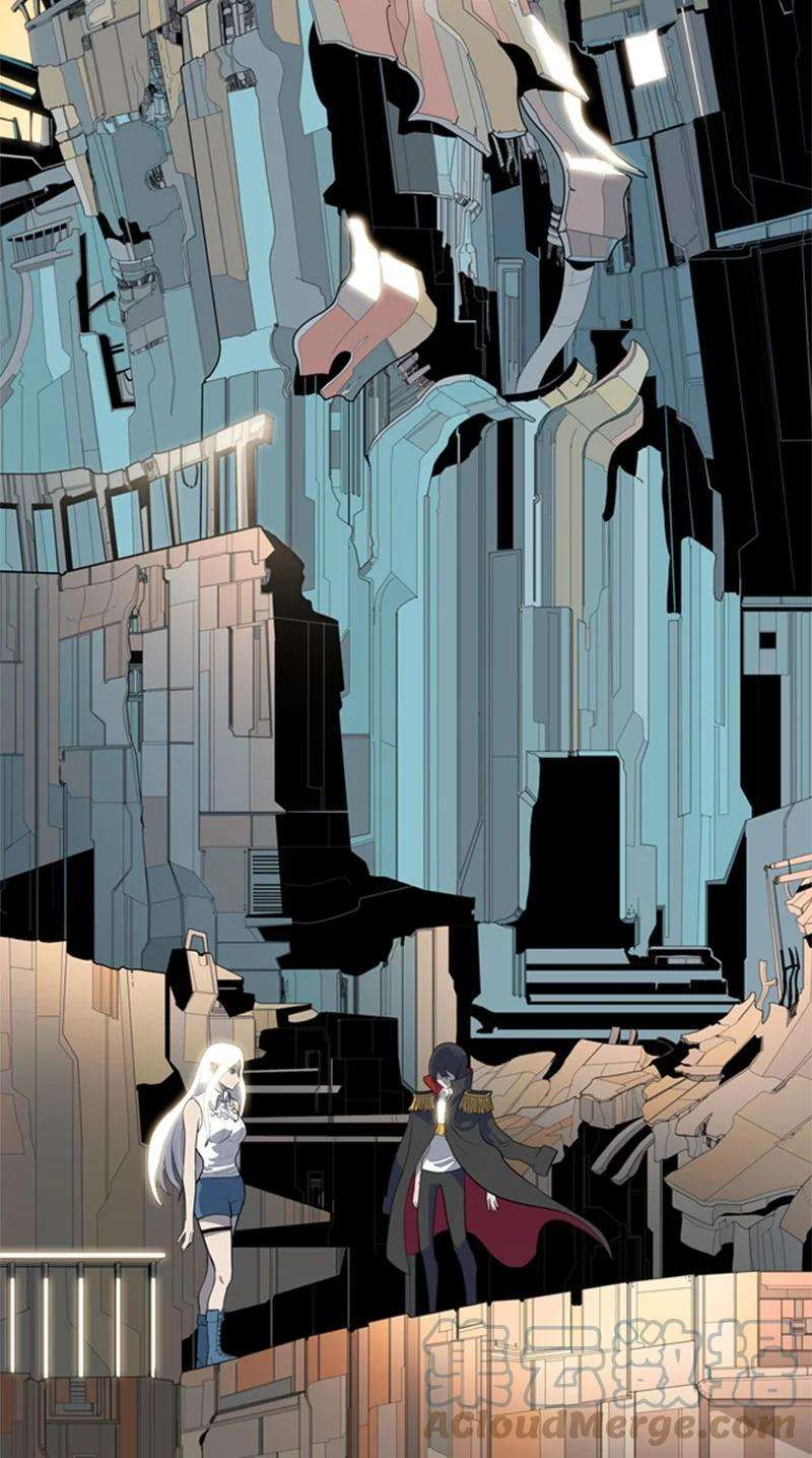 反叛船长的异世界攻略06 神国使者