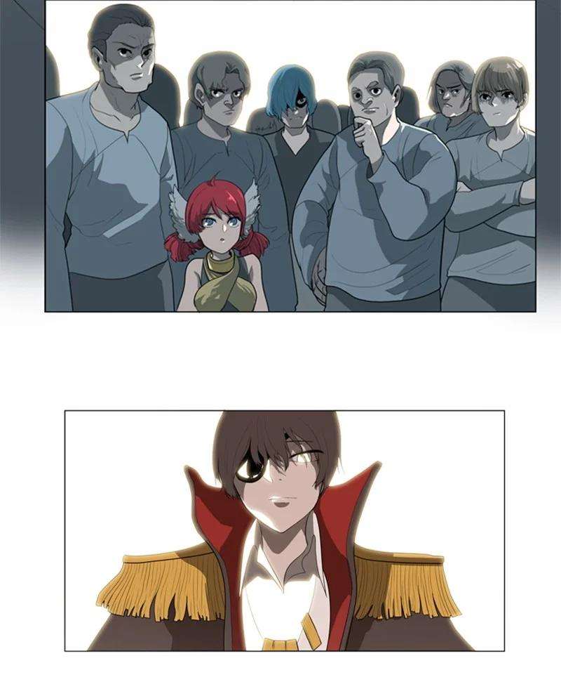 反叛船长的异世界攻略06 神国使者