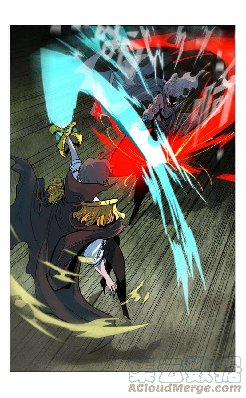 反叛船长的异世界攻略20 决一雌雄