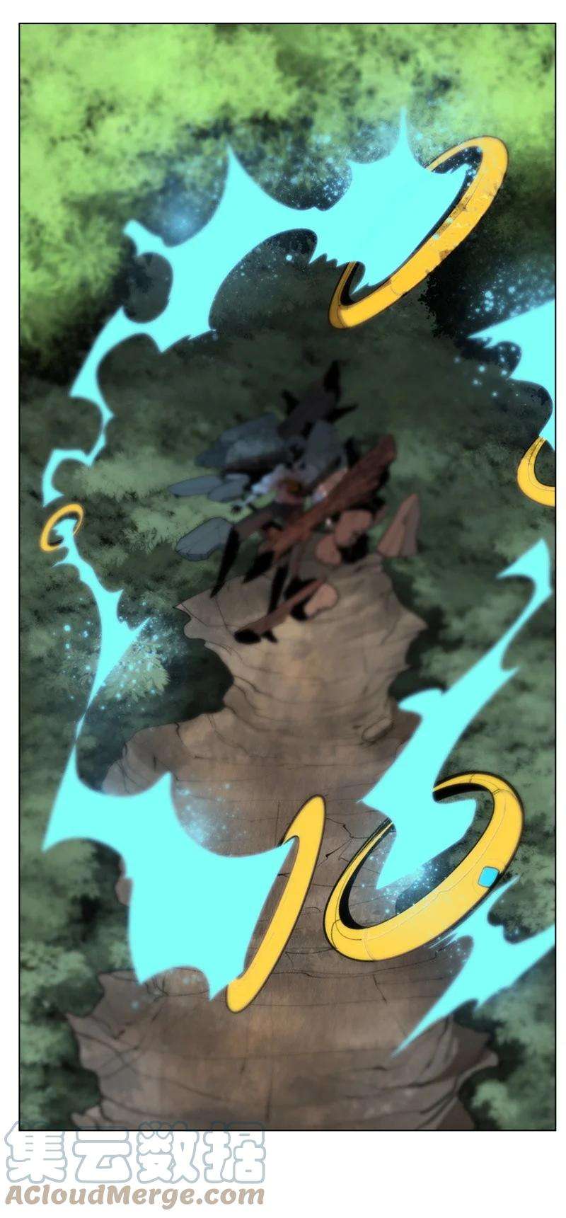 反叛船长的异世界攻略21 孤注一掷