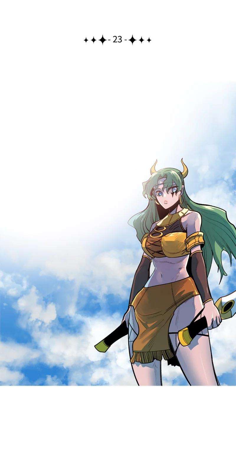 反叛船长的异世界攻略23 大一统