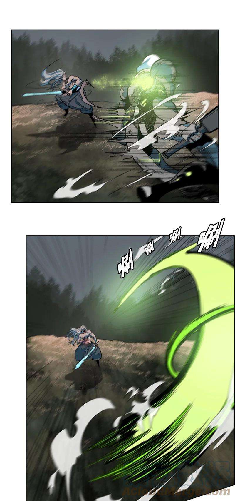 反叛船长的异世界攻略27 点燃烽火