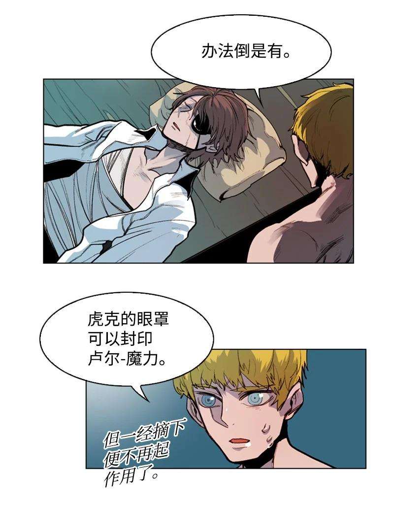 反叛船长的异世界攻略28 秘密武器