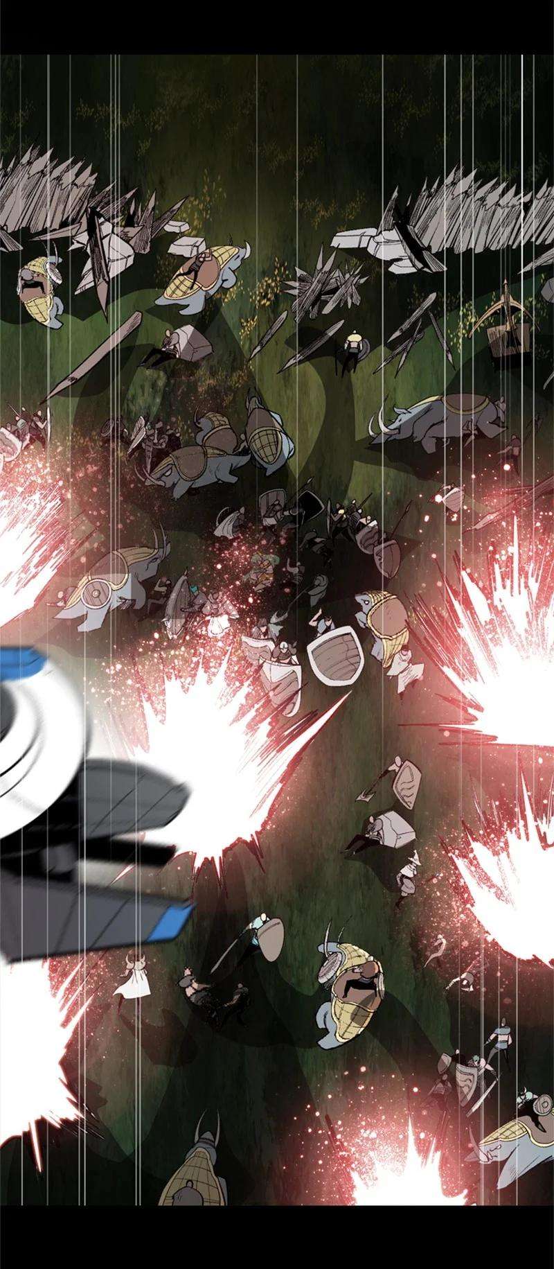 反叛船长的异世界攻略32 话归