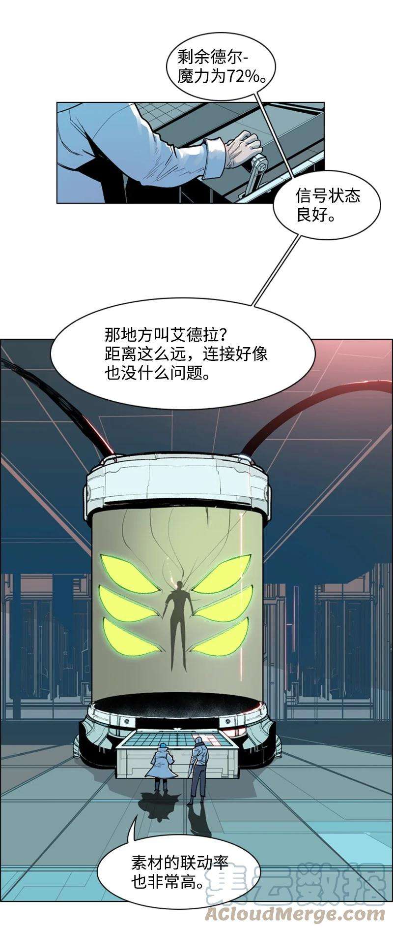 反叛船长的异世界攻略32 话归