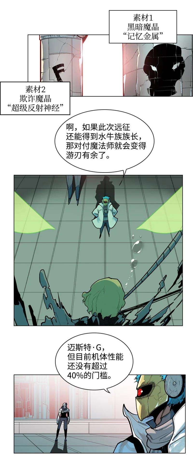 反叛船长的异世界攻略32 话归