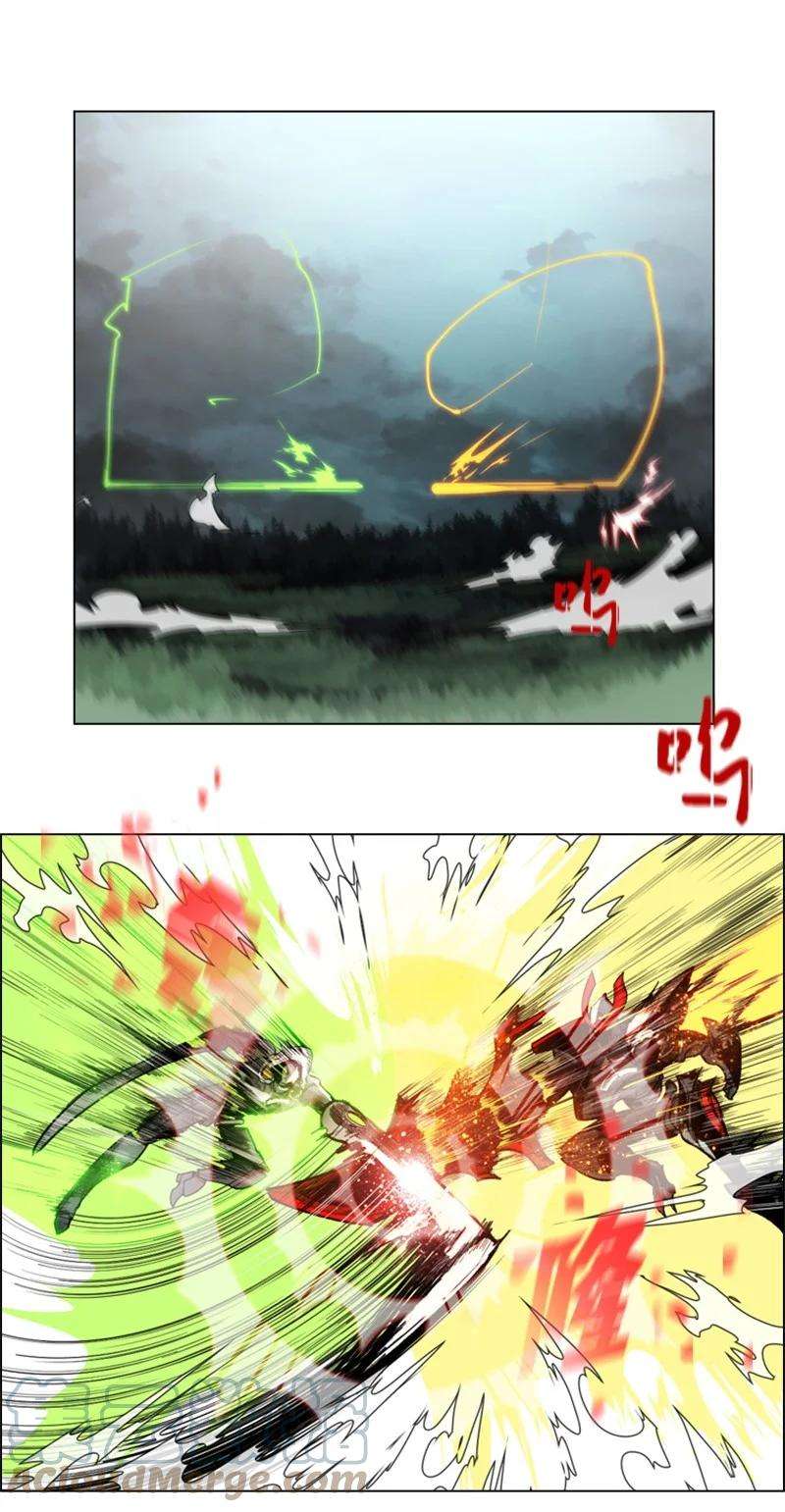 反叛船长的异世界攻略33 反击