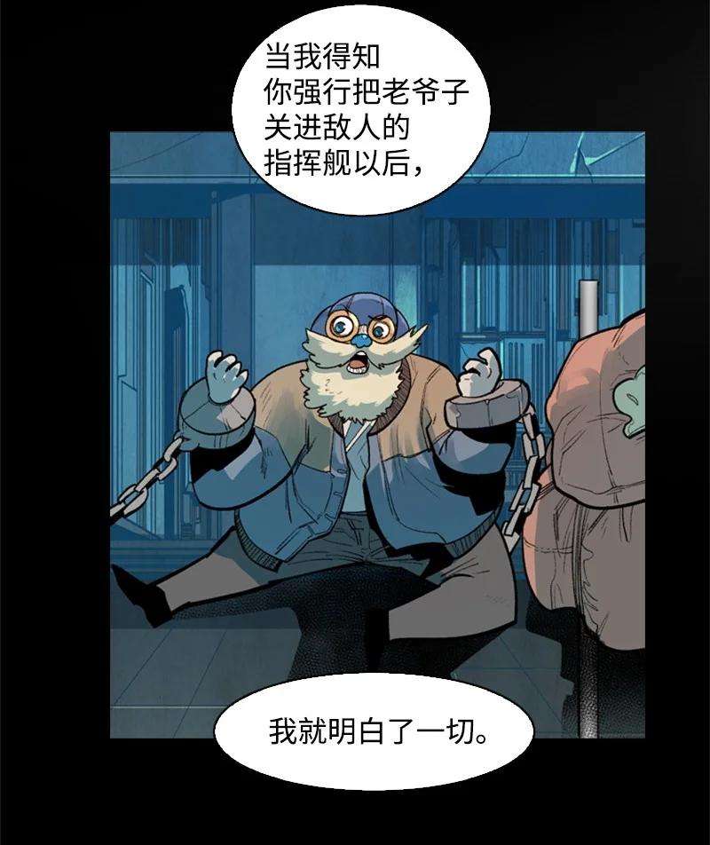 反叛船长的异世界攻略33 反击