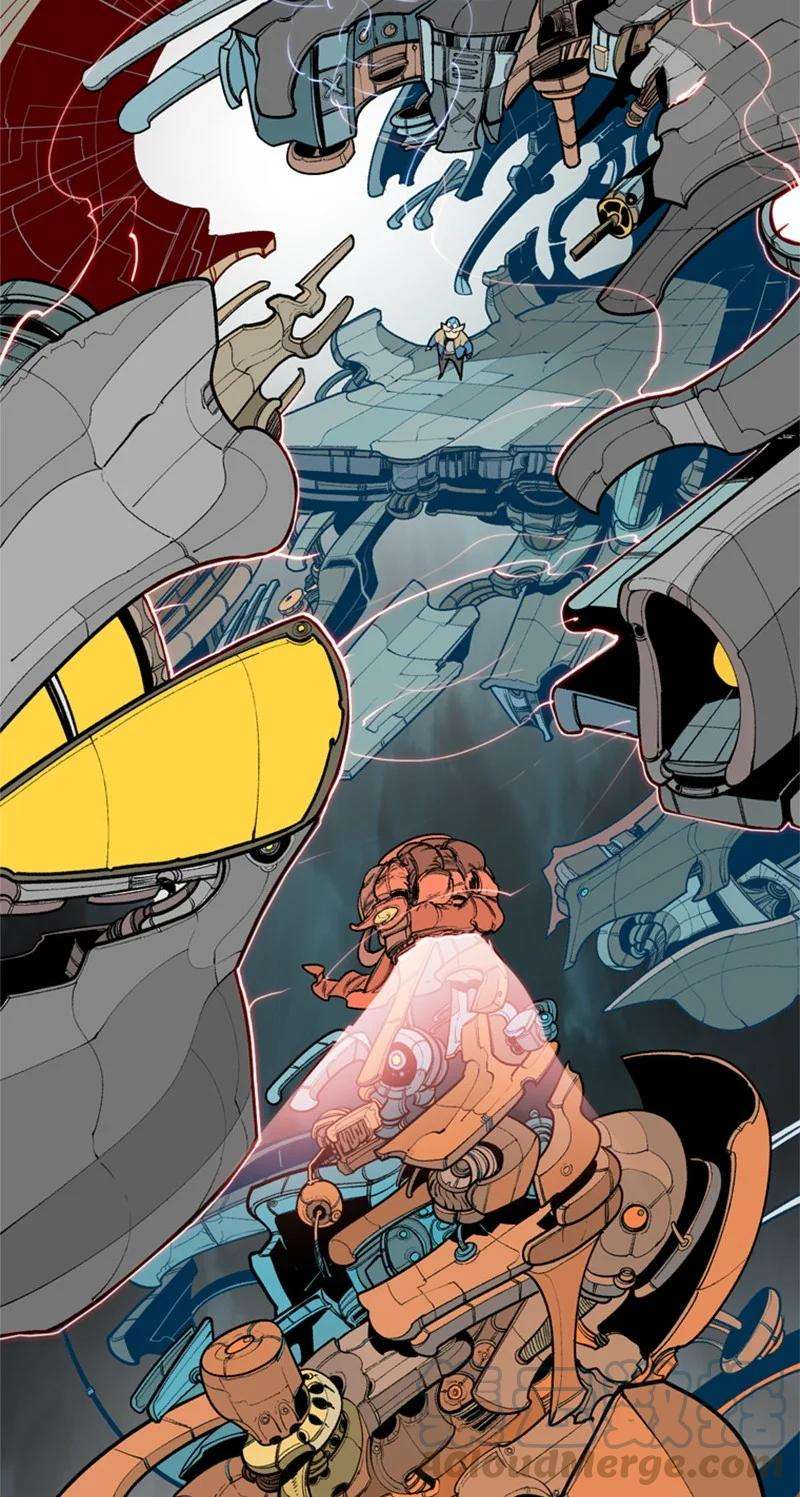 反叛船长的异世界攻略34 集合出战