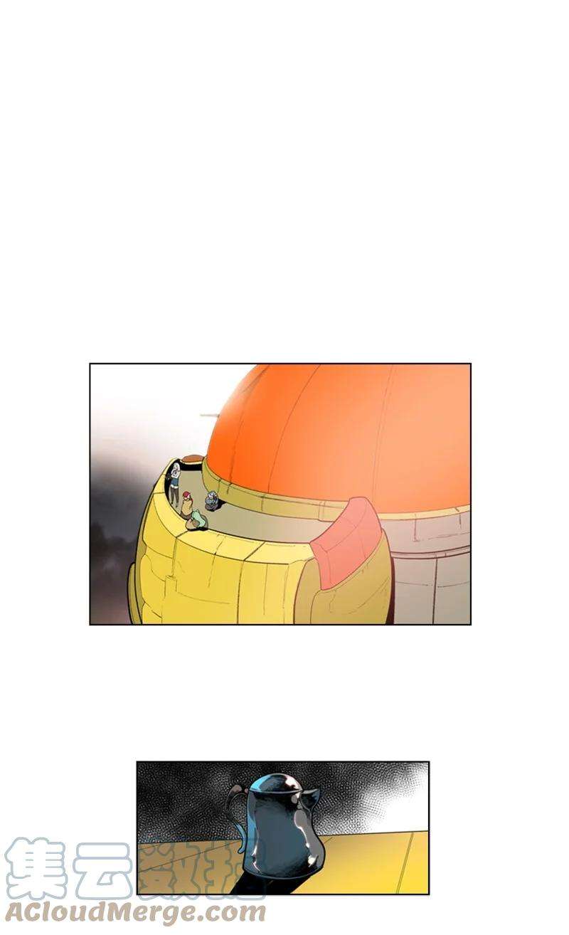 反叛船长的异世界攻略39 向路赫尔前进