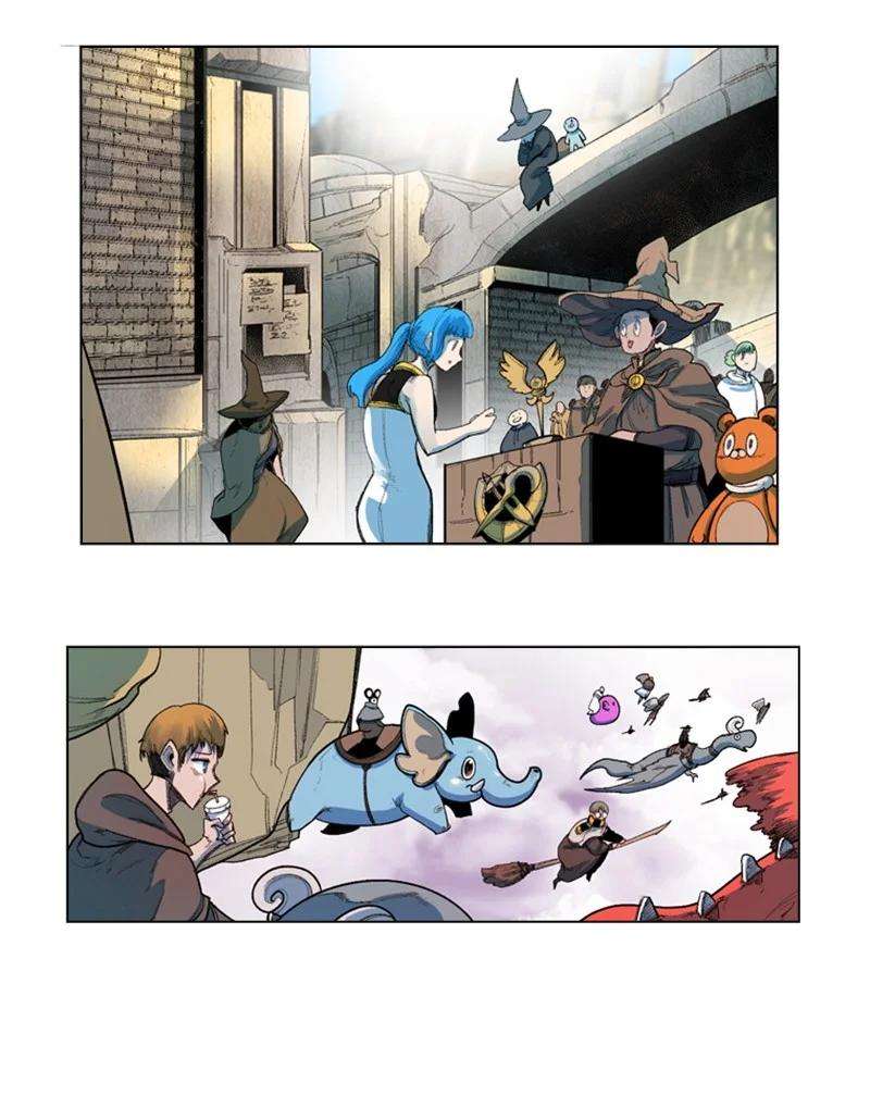 反叛船长的异世界攻略40 公开身份