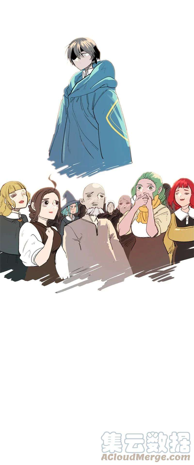 反叛船长的异世界攻略40 公开身份