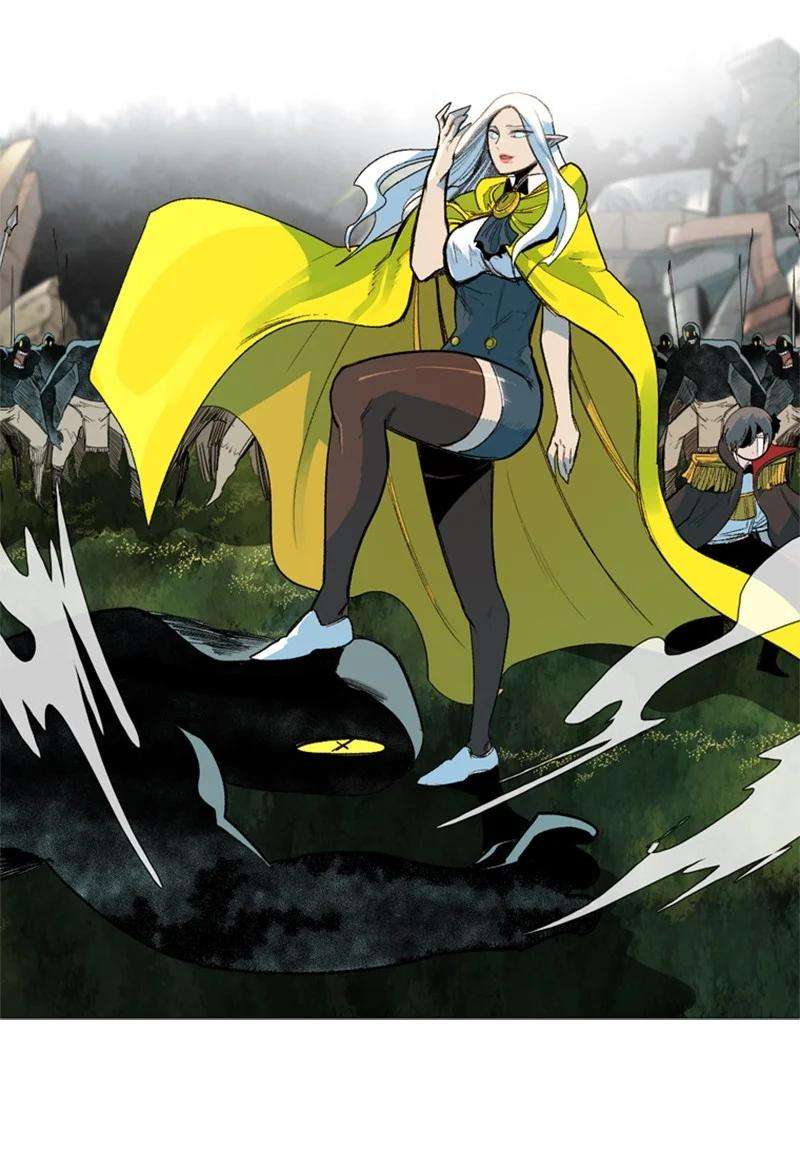 反叛船长的异世界攻略46 互换身体