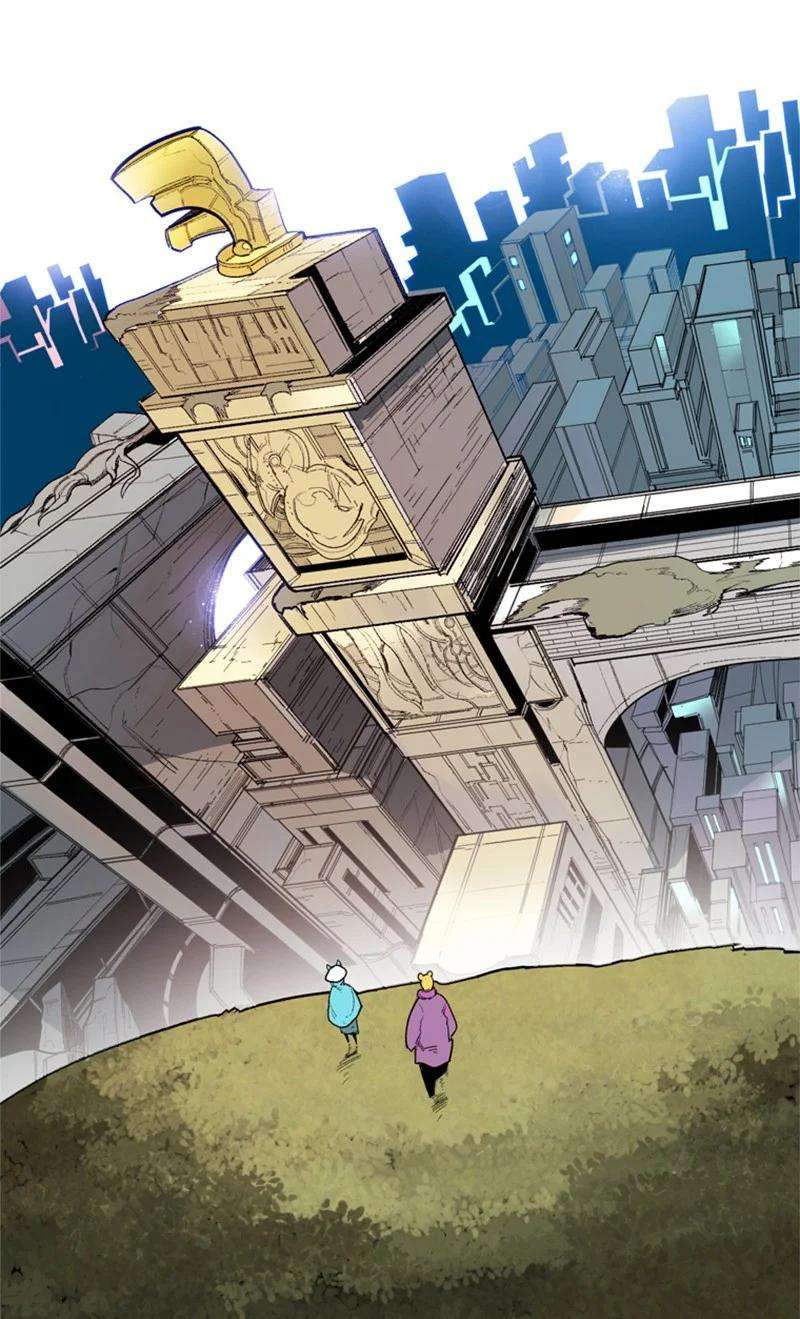 反叛船长的异世界攻略46 互换身体