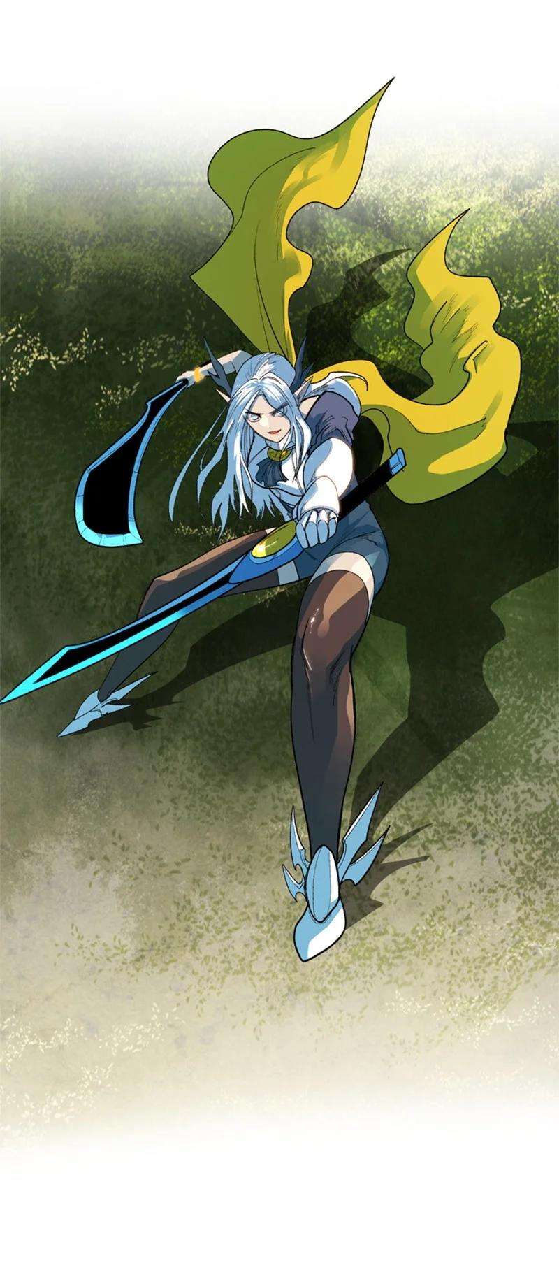 反叛船长的异世界攻略48 温蒂·怀亚特