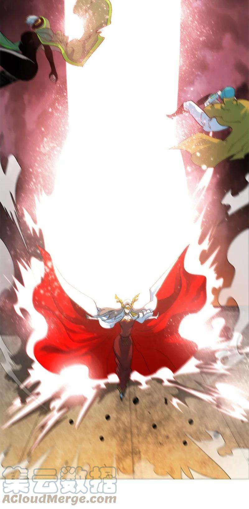 反叛船长的异世界攻略48 温蒂·怀亚特