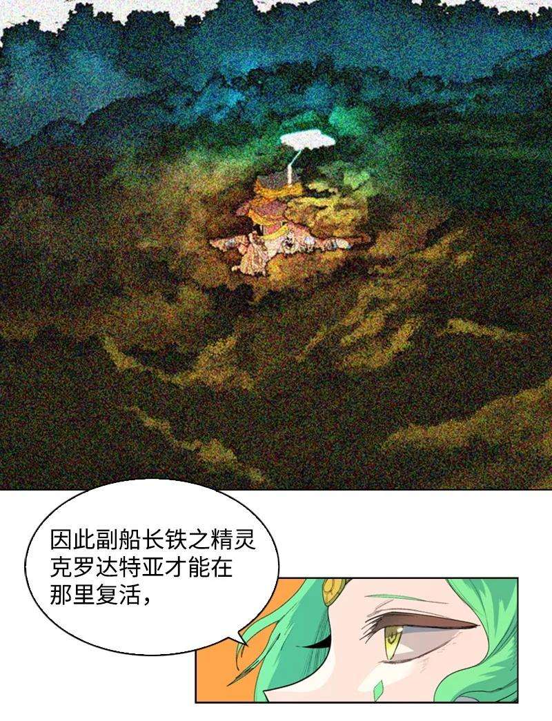 反叛船长的异世界攻略51 命运的引导