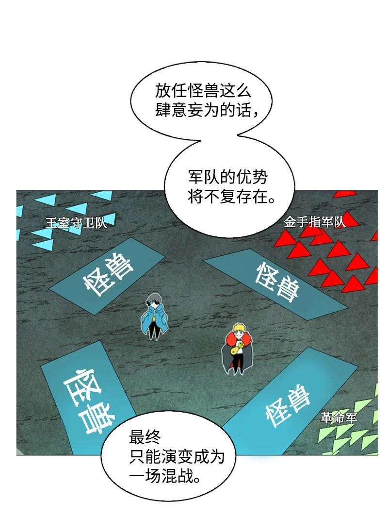 反叛船长的异世界攻略71 召唤魔兽