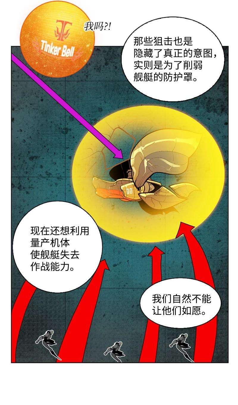 反叛船长的异世界攻略80 真正的目的