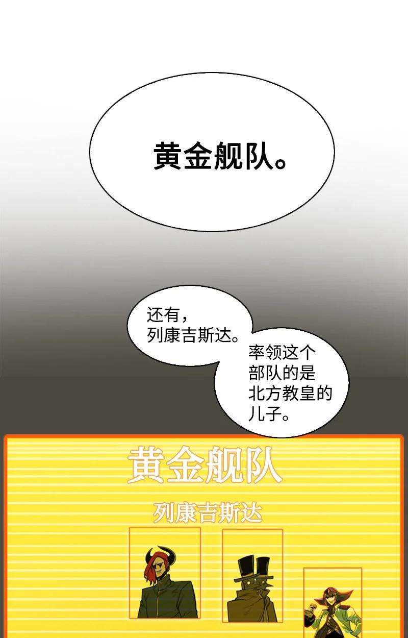 反叛船长的异世界攻略82 黄金舰队