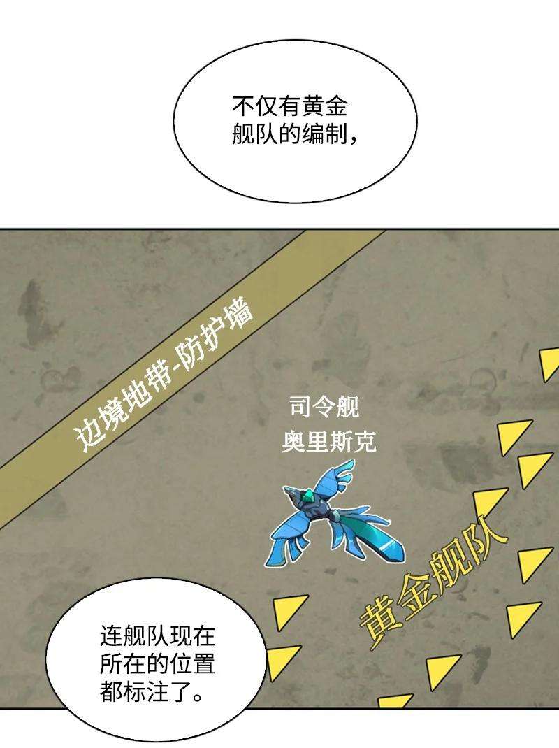 反叛船长的异世界攻略82 黄金舰队