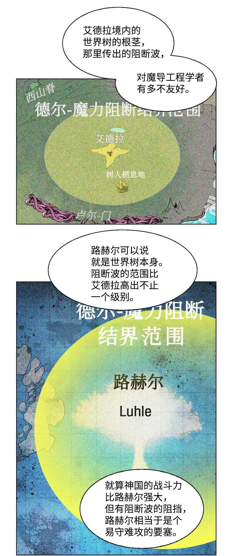 反叛船长的异世界攻略84 被你发现了
