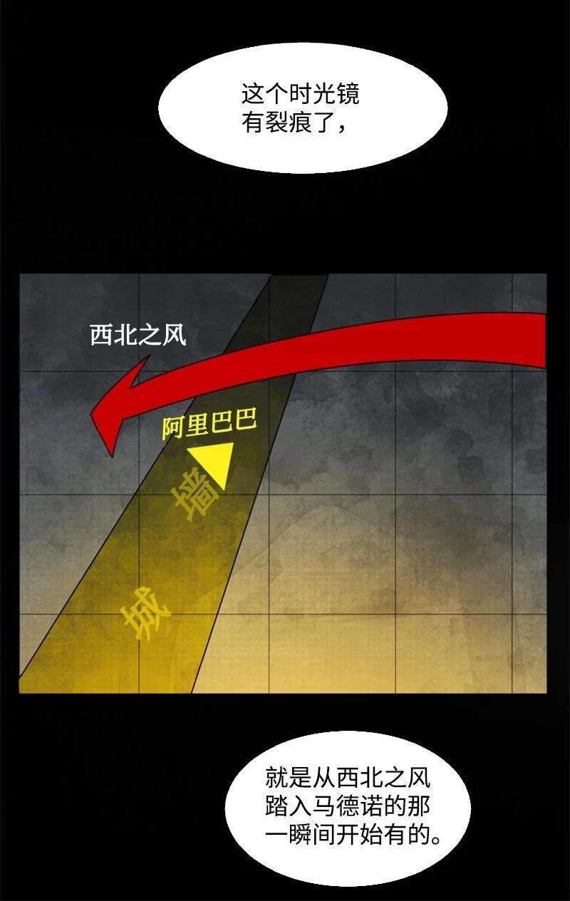 反叛船长的异世界攻略89 超脱时间者