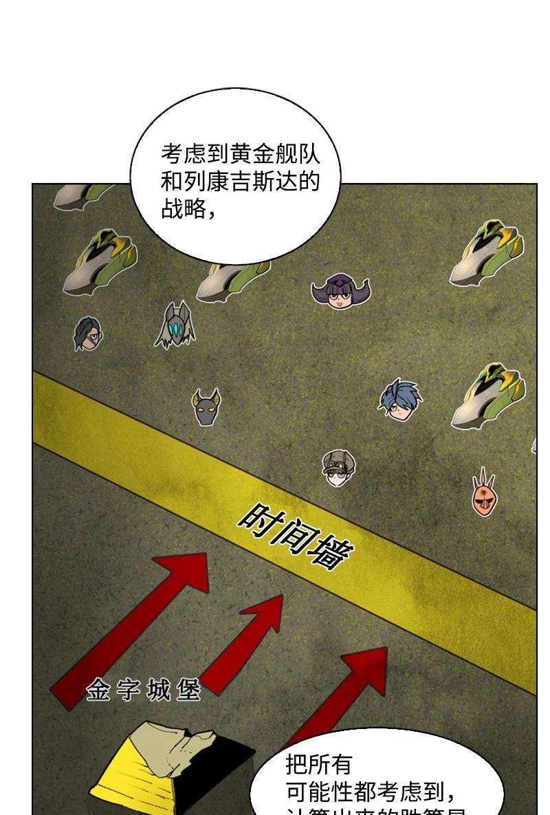 反叛船长的异世界攻略92 地下城市