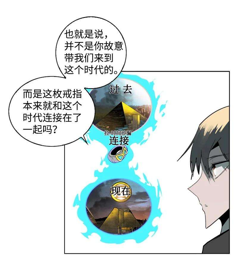 反叛船长的异世界攻略96 话到过去