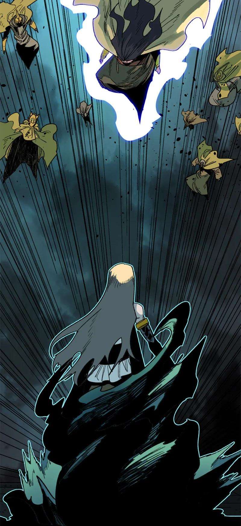 反叛船长的异世界攻略107 时间墙解除