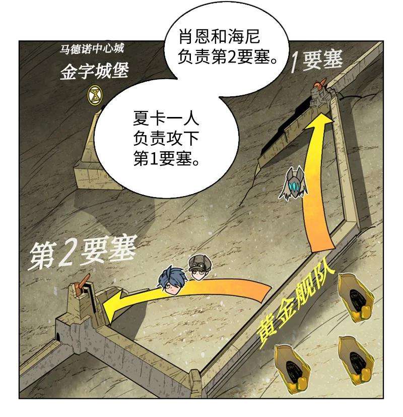 反叛船长的异世界攻略108 南部突袭战