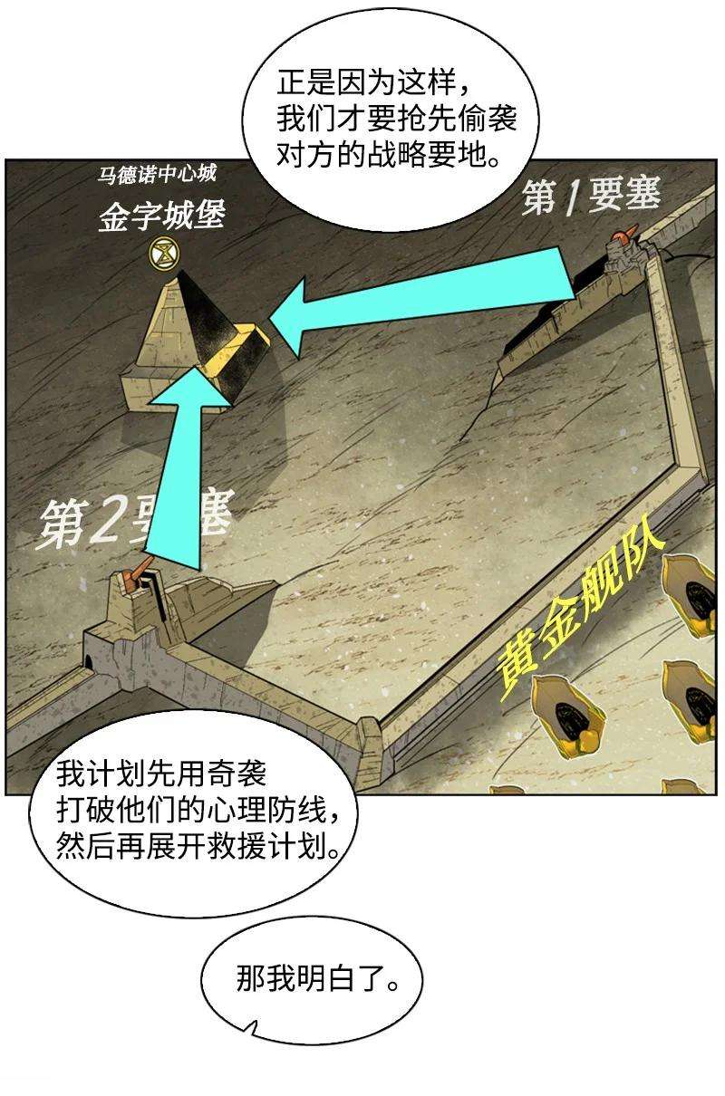 反叛船长的异世界攻略108 南部突袭战