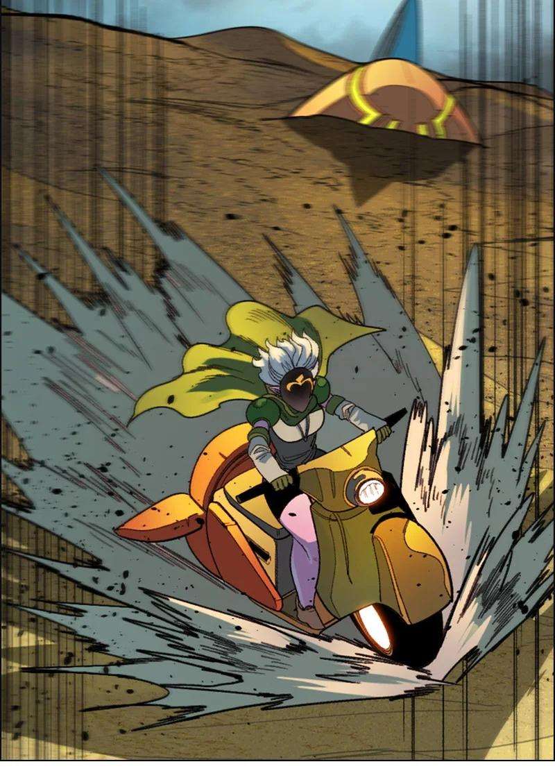 反叛船长的异世界攻略117 王者归来