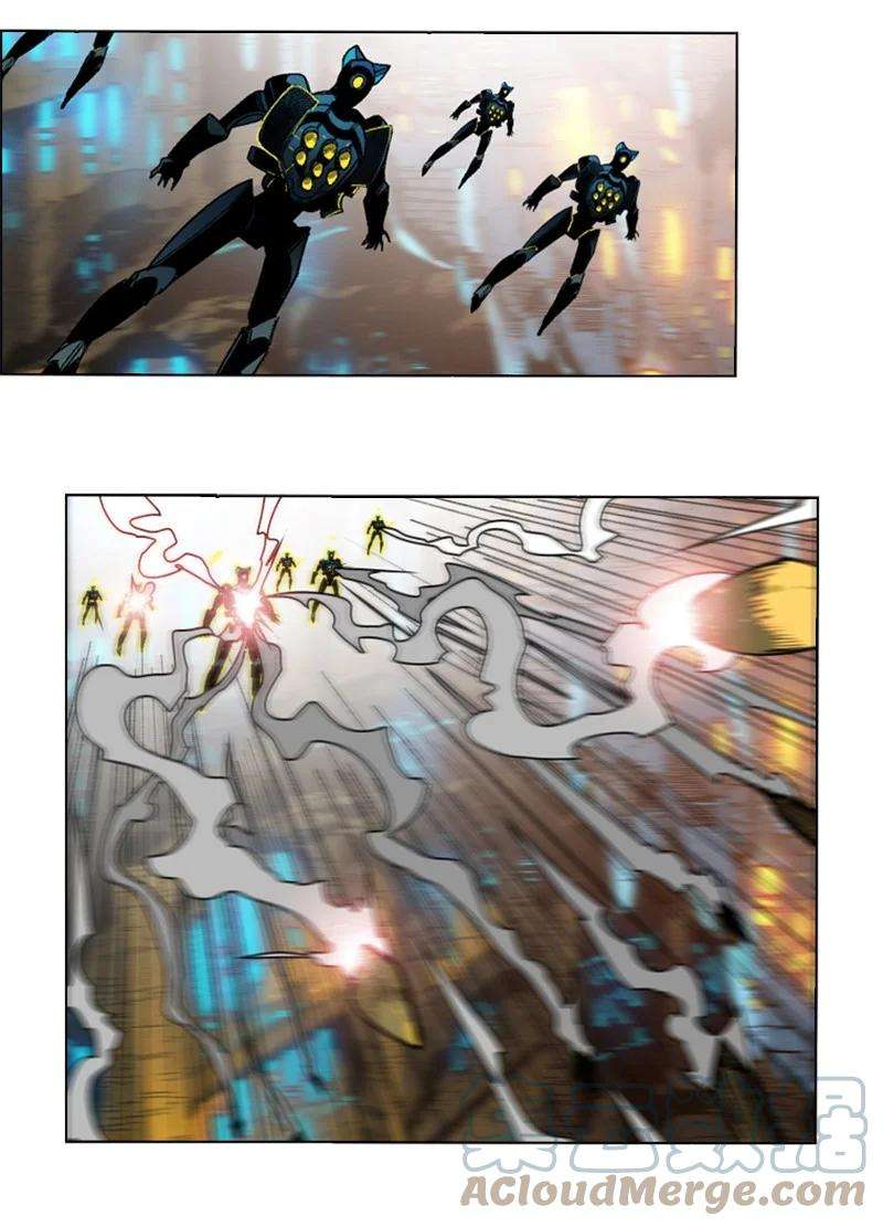 反叛船长的异世界攻略117 王者归来