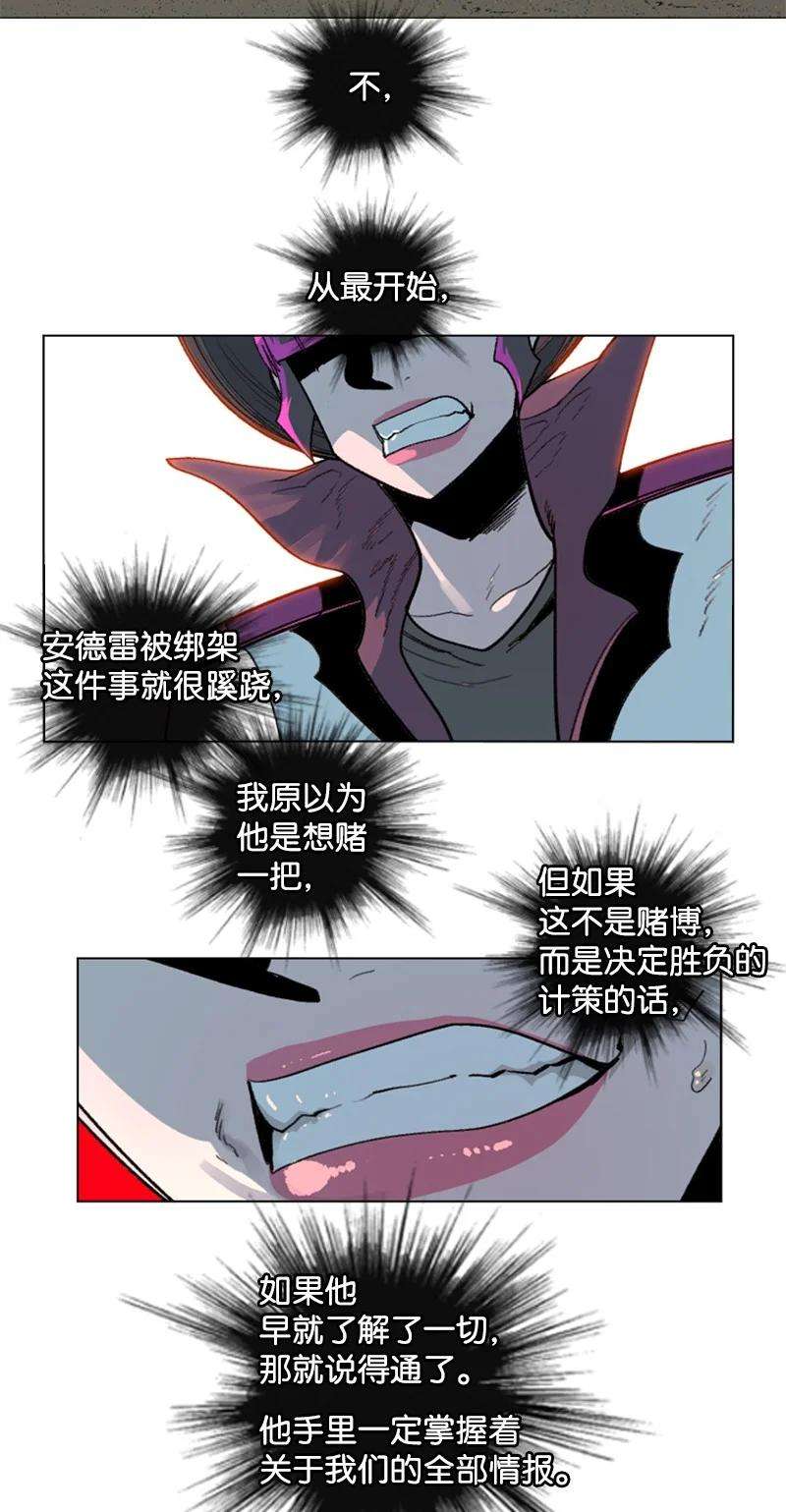 反叛船长的异世界攻略126 欺诈游戏