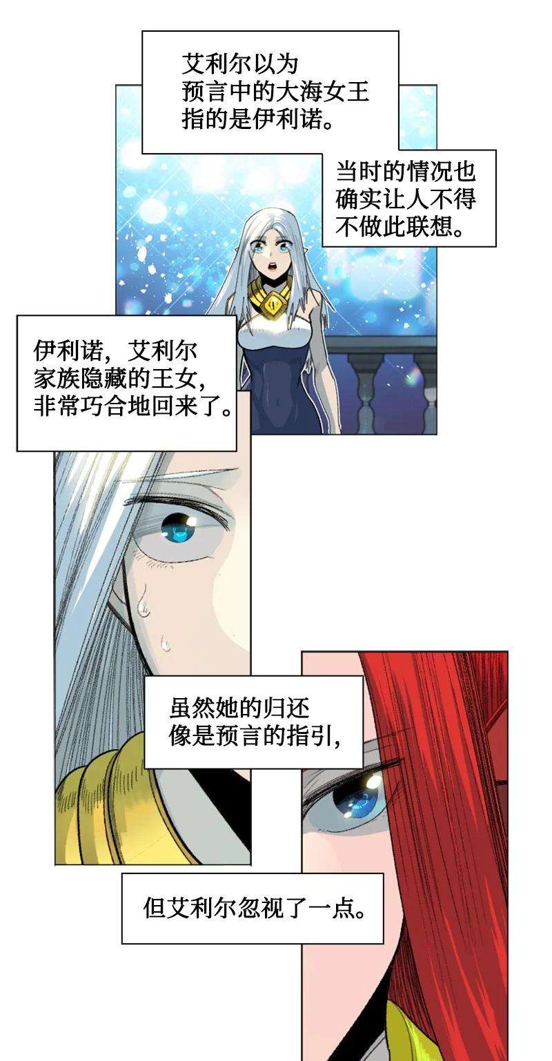 反叛船长的异世界攻略142 伊利诺归队