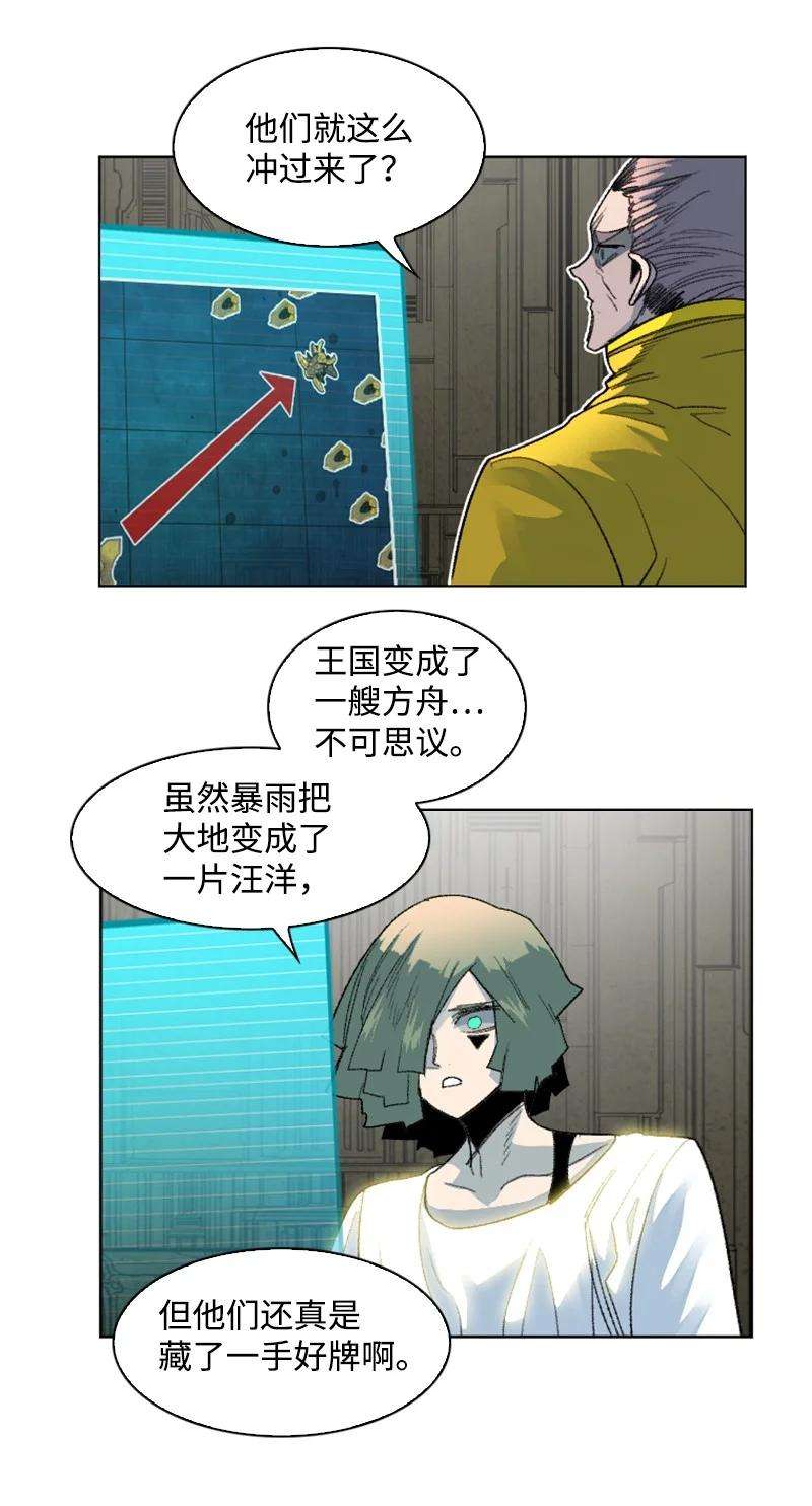 反叛船长的异世界攻略144 蓝色舰队