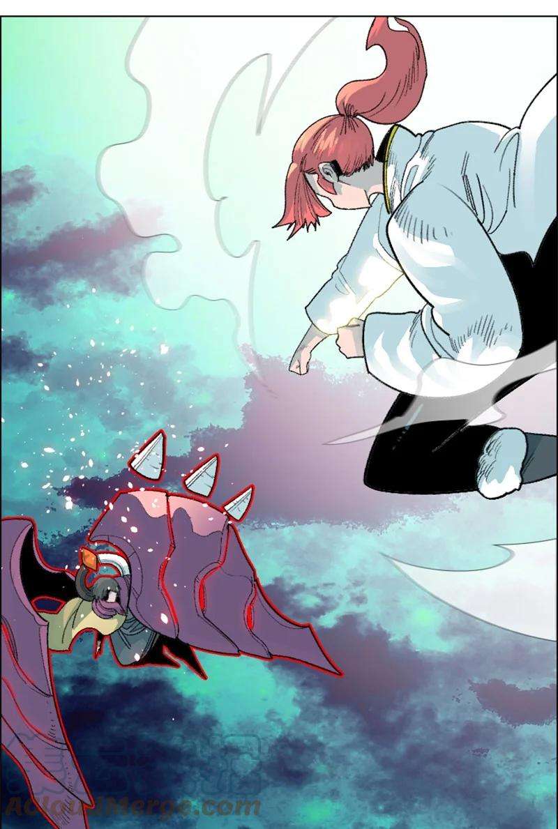 反叛船长的异世界攻略145 针锋相对