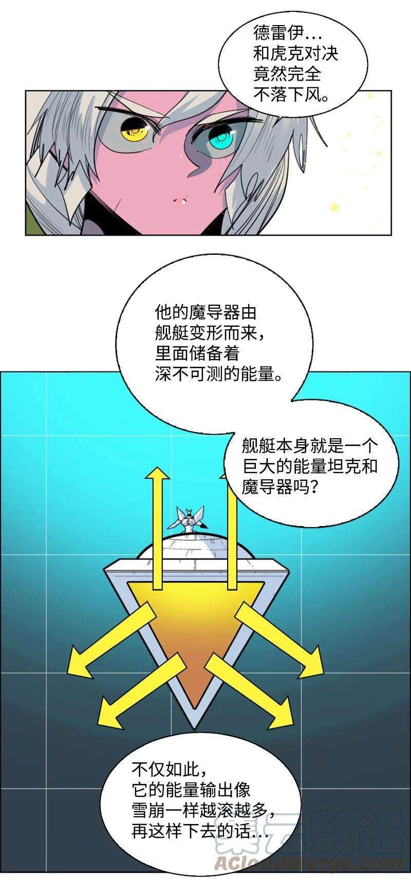 反叛船长的异世界攻略152 隐藏王牌
