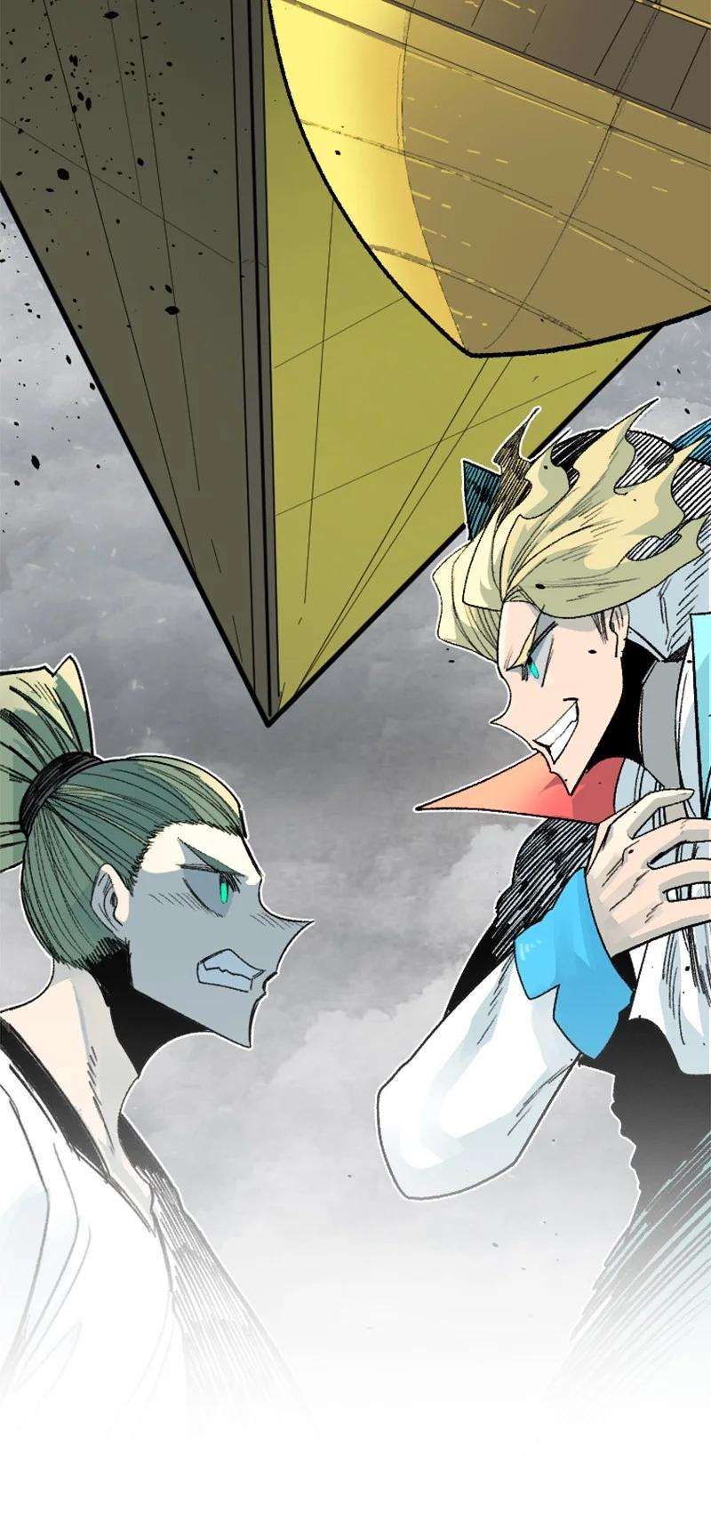 反叛船长的异世界攻略153 亲自送你上路