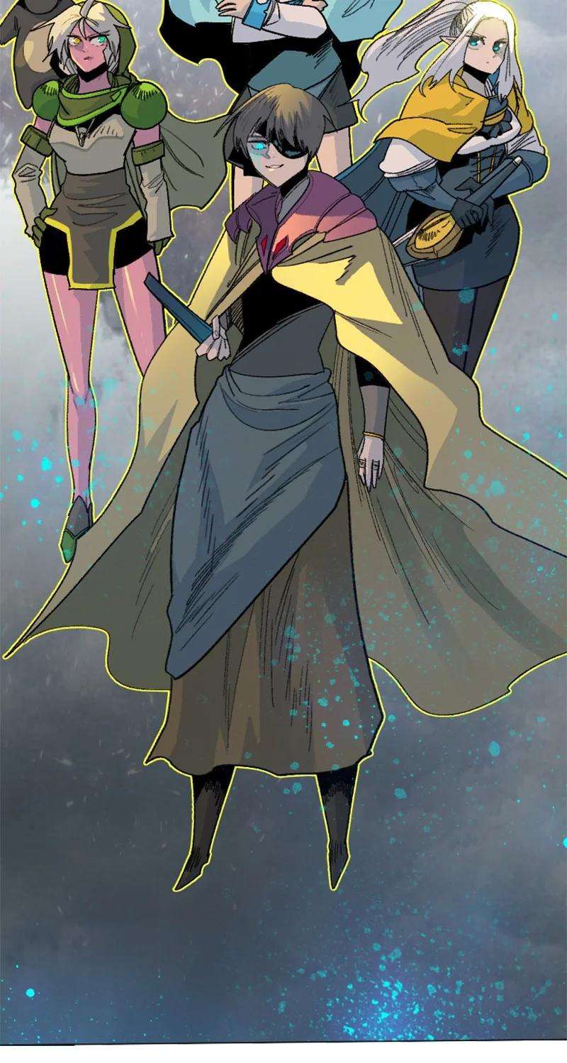 反叛船长的异世界攻略155 各显身手