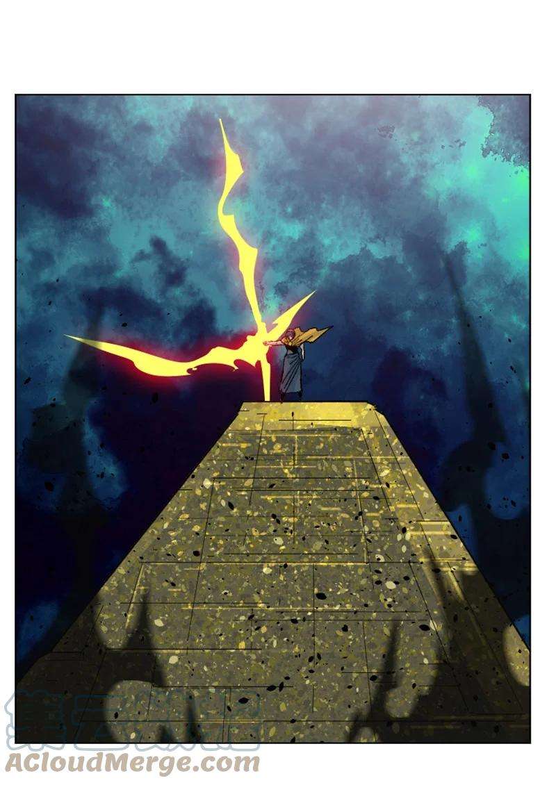 反叛船长的异世界攻略157 落下帷幕