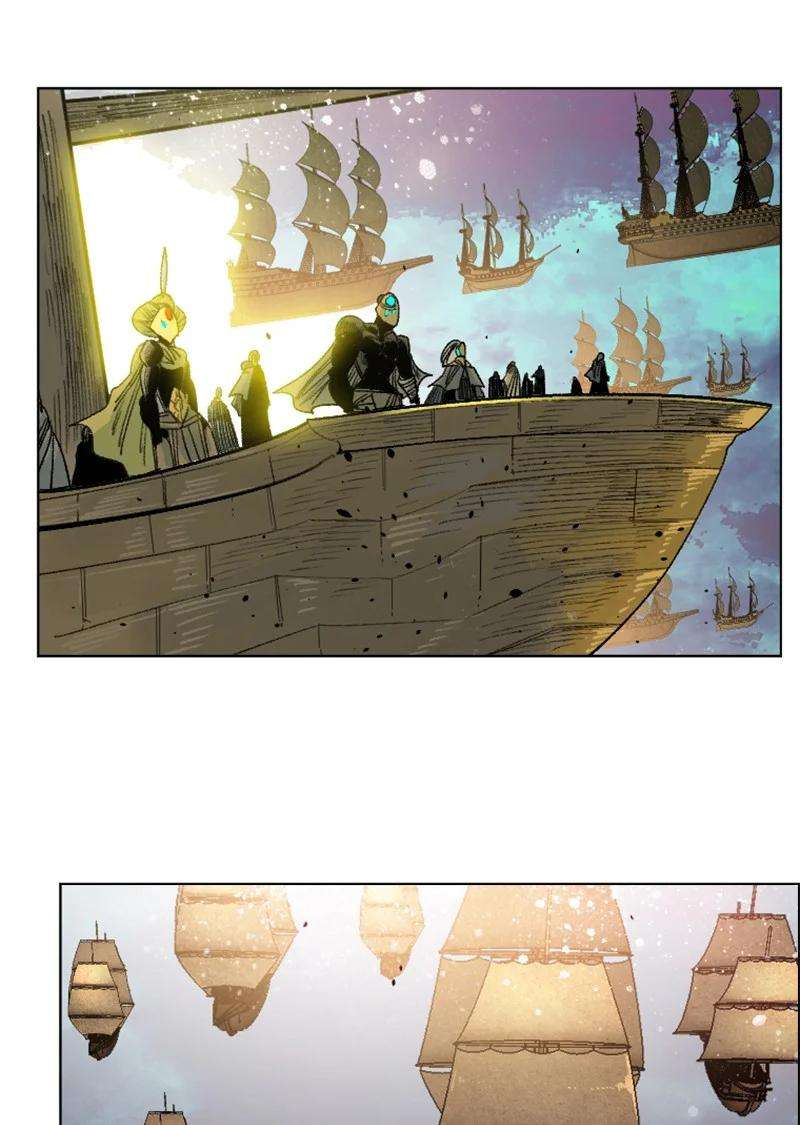 反叛船长的异世界攻略157 落下帷幕