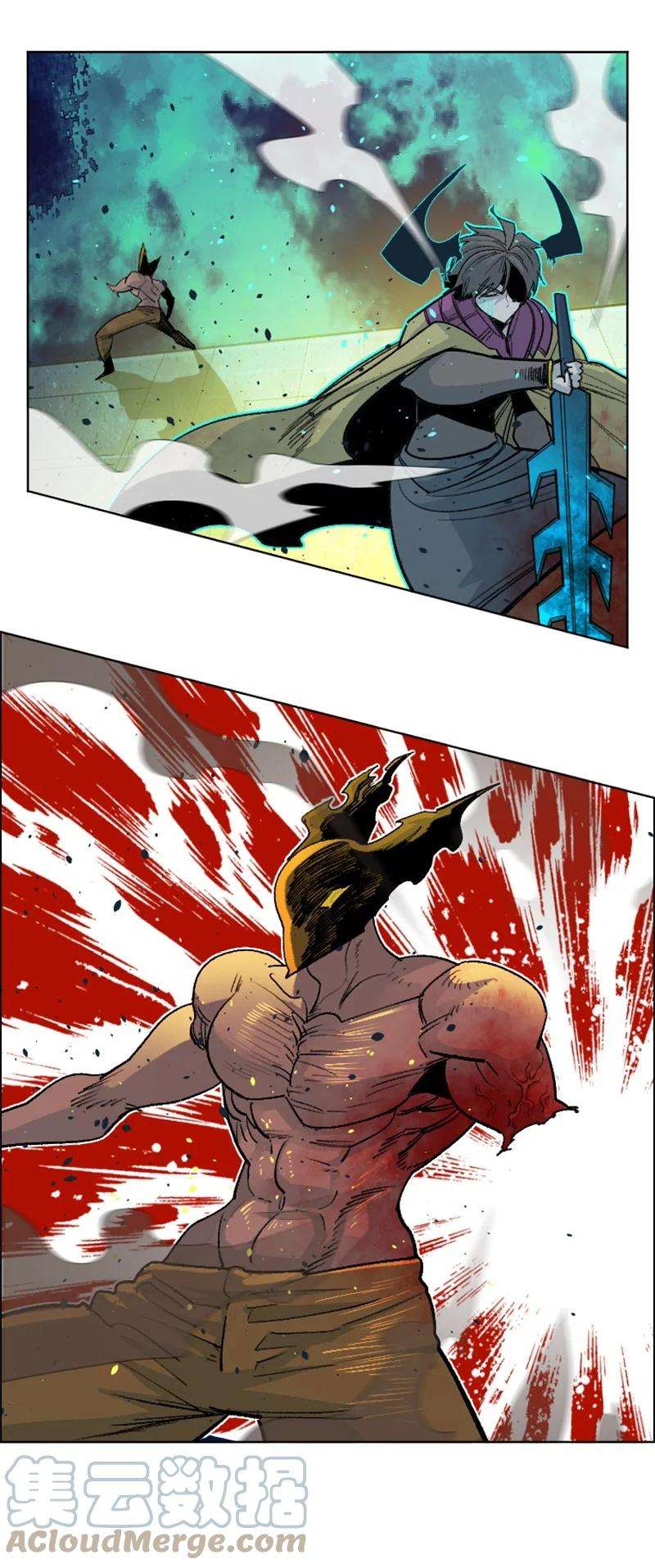 反叛船长的异世界攻略157 落下帷幕