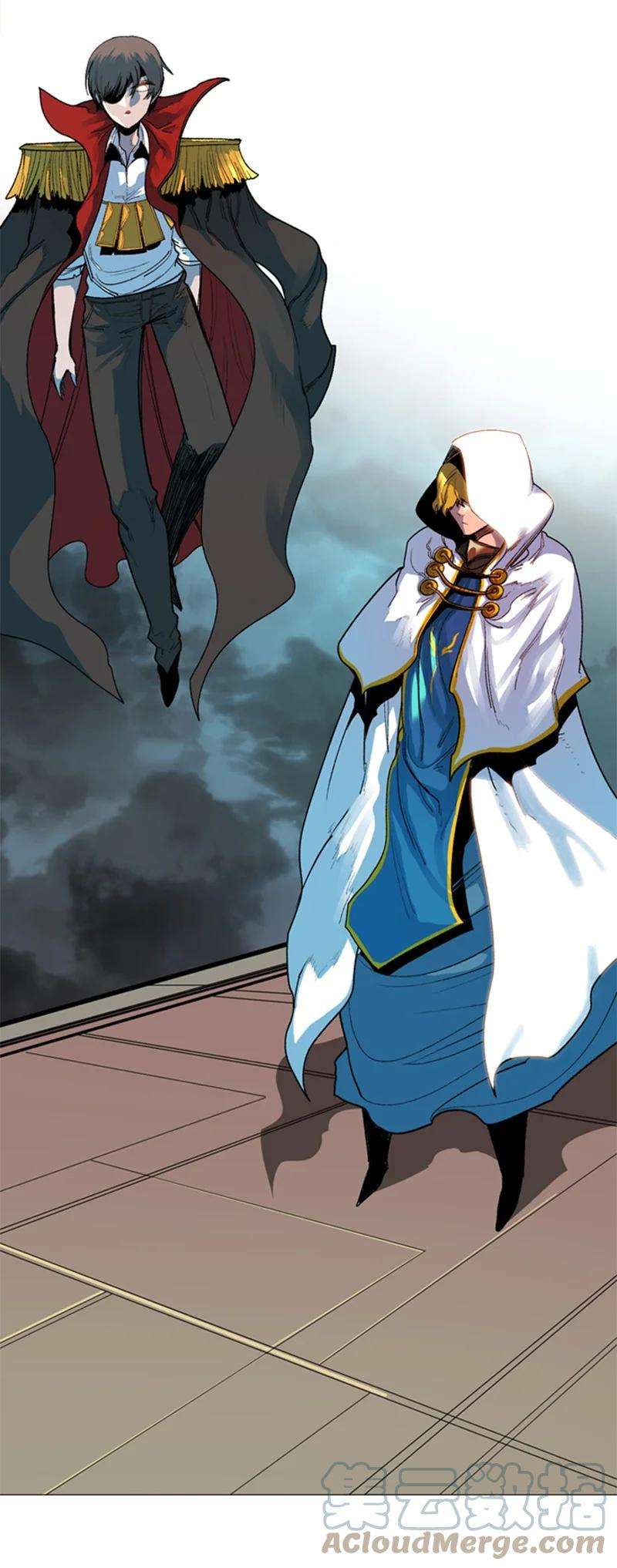 反叛船长的异世界攻略166 荡平南部