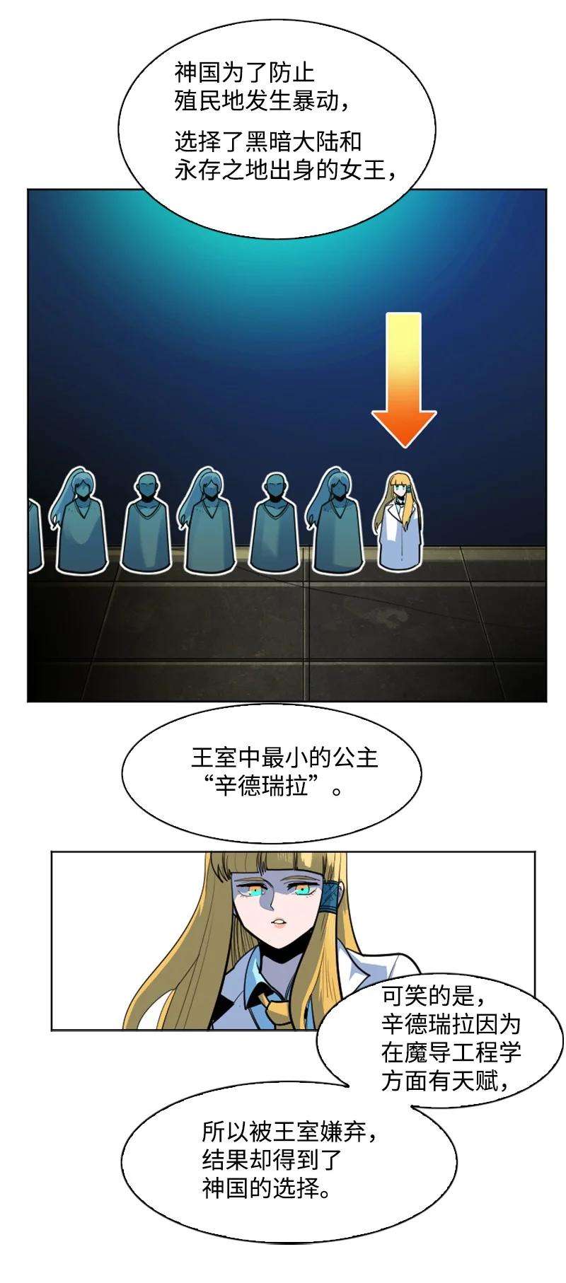 反叛船长的异世界攻略179 两个虎克
