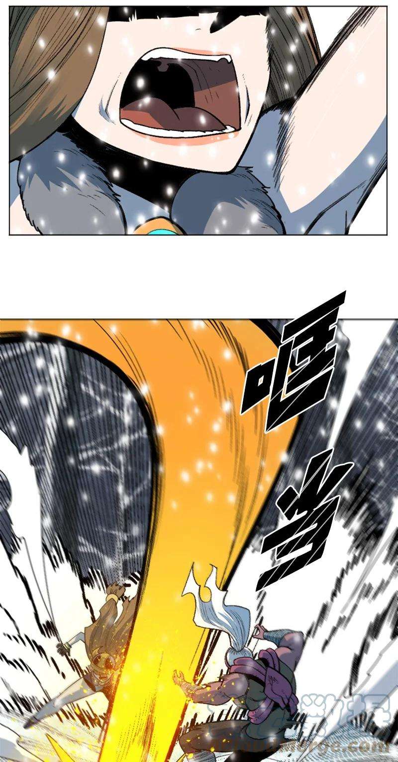 反叛船长的异世界攻略185 正面对抗