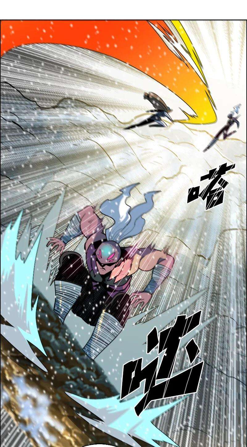 反叛船长的异世界攻略185 正面对抗